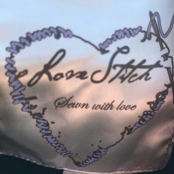 Love Stitch seen with Love jacket - Picture 5 of 8